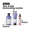 L'Oréal Professionnel Serie Expert Blondifier Conditioner, For Highlighted or Blonde Hair