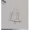 One Piece Murdoch Eye Speculum With Out Lock