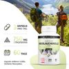 Organic Garlic Tuber - 280 mg - 200 Capsules