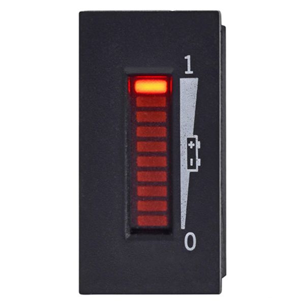 Red Hawk CGR-107 Charge Meter golf carts