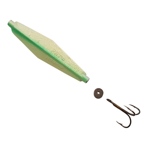 Buzzbomb Green-Glo - 2”