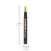 Excelta Fiberglass Scratch Brush, Retractable & Refillable, Plastic Handle, Ideal for Fine Deburring, Polishing, Rust Removal, Cleaning & Etching, Intermediate