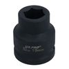 US PRO Tools 19mm 3/4" DR 6 Point Impact Socket 3694