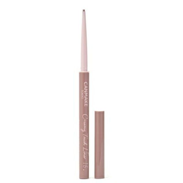 CANMAKE Creamy Touch Liner / 15 Cappuccino Pink