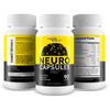 Neuro Capsules Pro Circulation - Nootropic Mind and Memory Support & Circulation