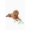 Midlee St. Patrick's Day Shamrock Dog Tennis Balls (Regular)