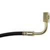 Dorman H621286 Rear Driver Side Outer Brake Hydraulic Hose Compatible with Select Dodge Models