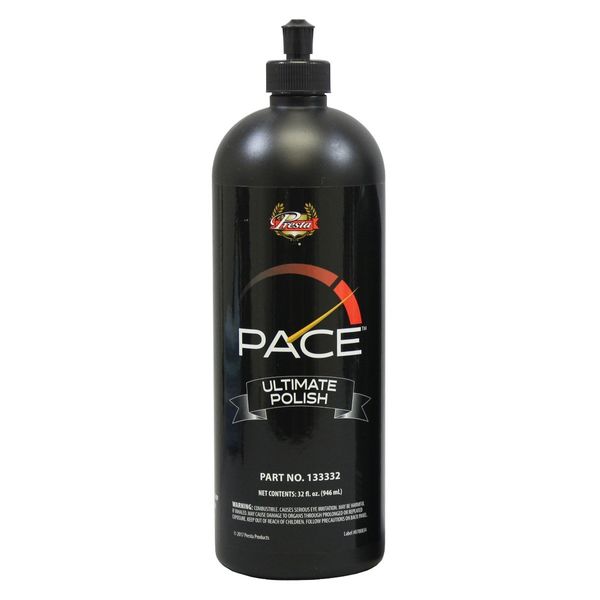 Presta 133332 PACE Ultimate Polish Finishing Compound (32 fl oz)