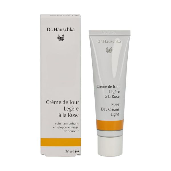 Dr Hauschka 30ml Day Cream Rose 02/22