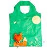 sass & bell Eco Bag, Foldable Shopping Bag, Fox/Fox