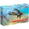 ICM 1:32 - Gloster Sea Gladiator Mk.II