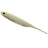 'Fish Arrow – Flash Pintail "* * *, Size: 4 = 10,1 cm – In 14 different styles available * * * New * * * Top Perch/Zander Lure * * * # 136 Orange/Silver – Luminova