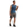 Gaiam Resistance cord with Door Attachment, Heavy