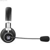 Bluetooth Wireless Headset Headphones Bluetooth with Microphone for Work Driver