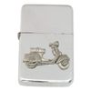 Vespa Scooter Lighter Windproof with Free Engraving Gift 384