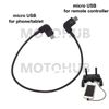 OTG Remote Controller Data Transfer Cable fr DJI MAVIC PRO AIR Spark Android USB