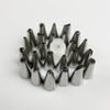 Silicone Icing Piping Cream Pastry Bag 24Nozzle Set Cake Decorating Baking Tools