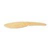 Disposable Cutlery WASARA Bamboo Knife 12 Pieces