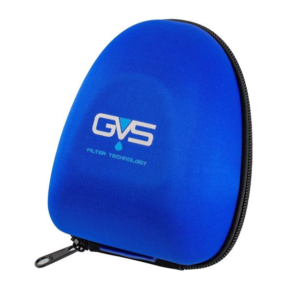 SPM007 Integra Hard Carry Case Elipse Dust Masks Case
