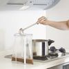Multifunctional Kitchen Stand Holder for Plastic Bags Bottles Cups, Drying Racks Shelf