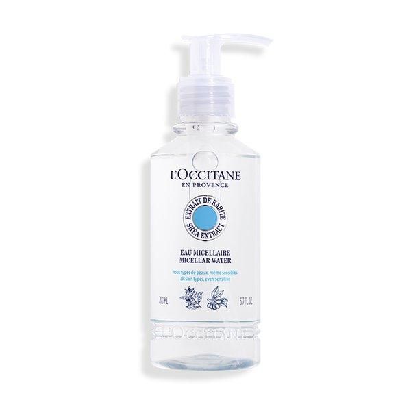 [L&#39;Occitane](Gangnam Branch) Shea Micellar Water 200ml