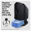 BRAUN Cleaner fluid For electric shavers Activator series, Synchro series