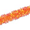 Golden Yellow & Orange Tissue Festooning 25-Feet