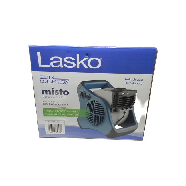 Lasko Misto Outdoor Misting Fan