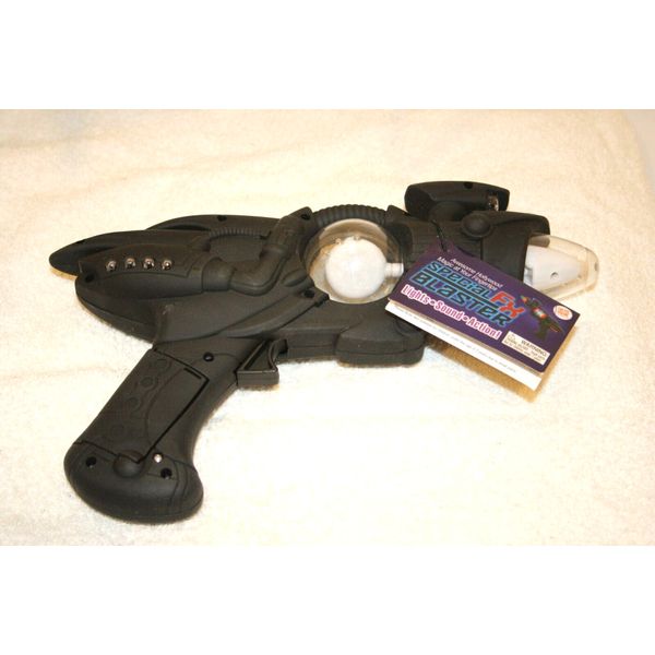 SPECIAL FX BLASTER Toy Ray Gun Lighting & Sound Effects New with Tags & Battery