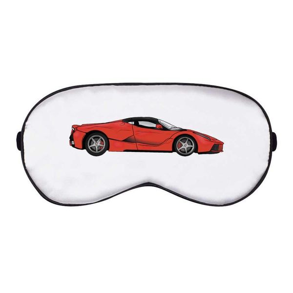 'Fancy Sports Car' Sleep/Travel Eye Mask (EY00018374)