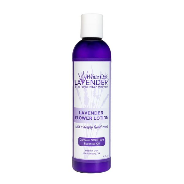 Lavender Flower Lotion