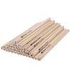 50pcs Environmental Wooden 2b Pencil Graphite Writing Pencil(2B triangle)