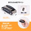 ROCKBROS Multi-Tool Bicycle Tool Set, 20-in-1 Bicycle Tool, Portable, Multi-functional, Folding Multi-Tool, Road Bike