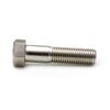 Iron/Trivalent White [Small] Hex Bolt (Fine/Half Thread) M16 x 60 (1 Piece)