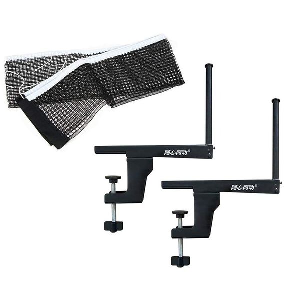 RAYWILL Table Tennis Net Portable Ping Pong Net Ping Pong Net Table Net Support Set For Ping Pong, see detail page, see detail page