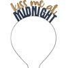 HEADBAND MIDNIGHT KISS ME
