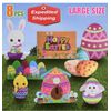 New Mitcien 8pc Easter Outdoor Decorations 