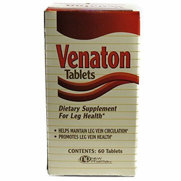 Venaton Tablets 60 ea (Pack of 3)