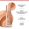 Bourjois Always Fabulous Foundation 200