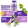 (5 Pack) Memo Master Supplement Capsules – Memo Master All Natural Memory