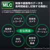 HIDISC 64GB HDSDXC64GMLLJP3 Heavy Duty SDXC Memory Card with 3bit MLC