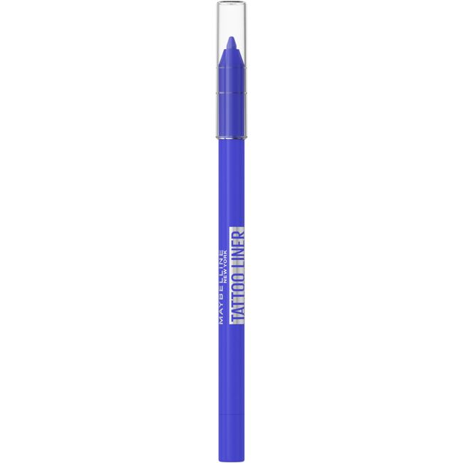 Maybelline New York Tattoo Liner Jel Göz Kalemi - Galatic Cobalt