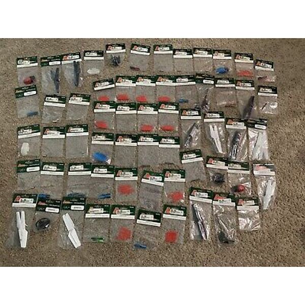 60 NEW Replacement parts for ARES RC Helicopter Drone Retails for $225.00