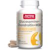 ® Glucosamine + Chondroitin + MSM Capsules, Joint Support Supplement with Vit...