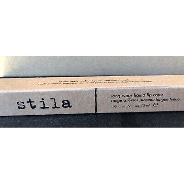 stila stay all day liquid lipstick In Caprice