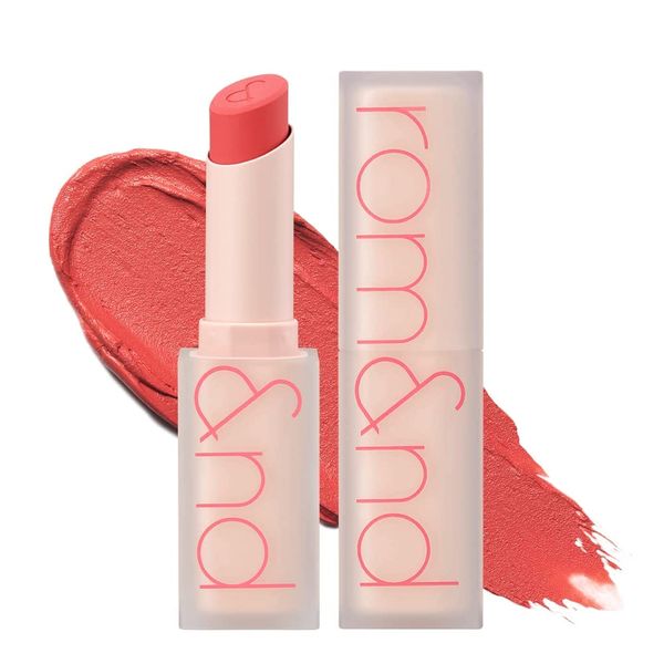 [ROM&amp;ND] rom&amp;nd Zero Matte Lipstick (Korean cosmetics) 08 Adorable 3g