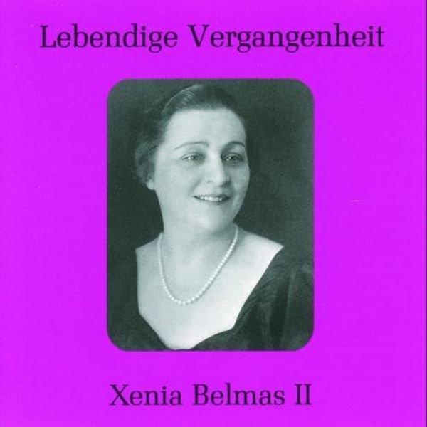 Xenia Belmas (1890-1981), Vol.2