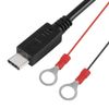 Micro USB Car Charger Adapter for GPS Tracker Serices TK905 TK905B TK915 TKMARS