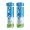 Nuun Active: Lemon+Lime Electrolyte Enhanced Drink Tablets, 10 Count (Pack of 2)