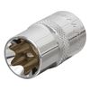 Sealey E18 1/2"Sq Drive TRX-Star* Socket - SET011